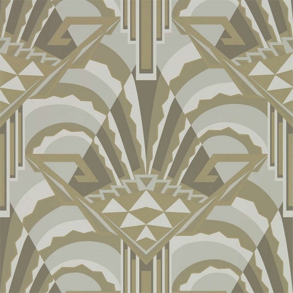Designer Wallpaper - Conway Pearl 
